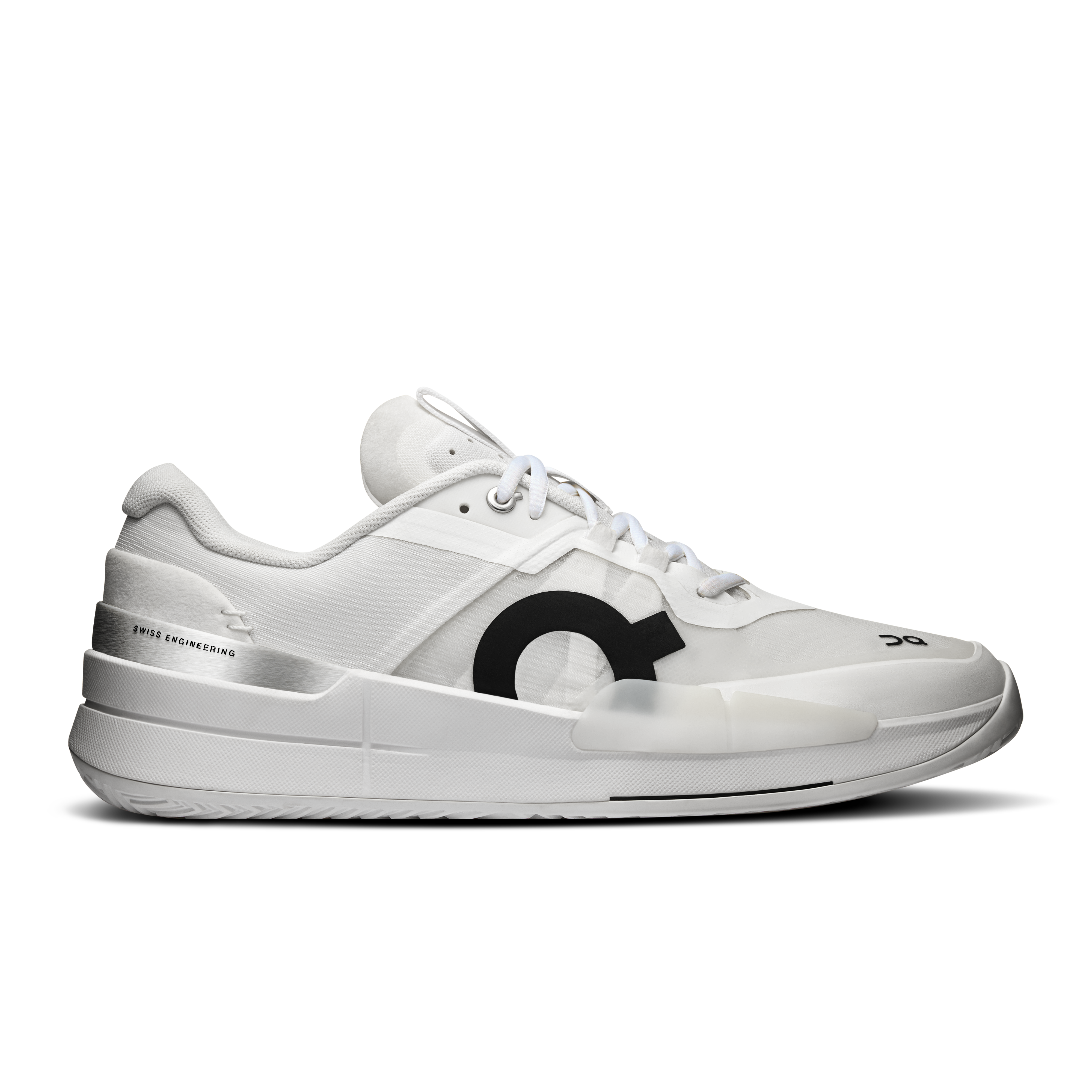On Running The Roger Pro 2 All White