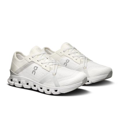 On Cloud X 4 Ad White Wolf (Women'S)