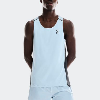 On Performance Tank Arctic | Eclipse