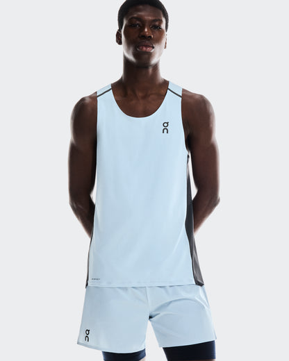 On Performance Tank Arctic | Eclipse