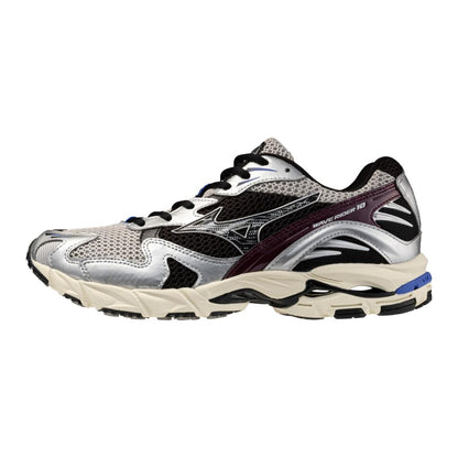 Mizuno Wave Rider 10 Sportstyle Sneaker Harbor Mist Black