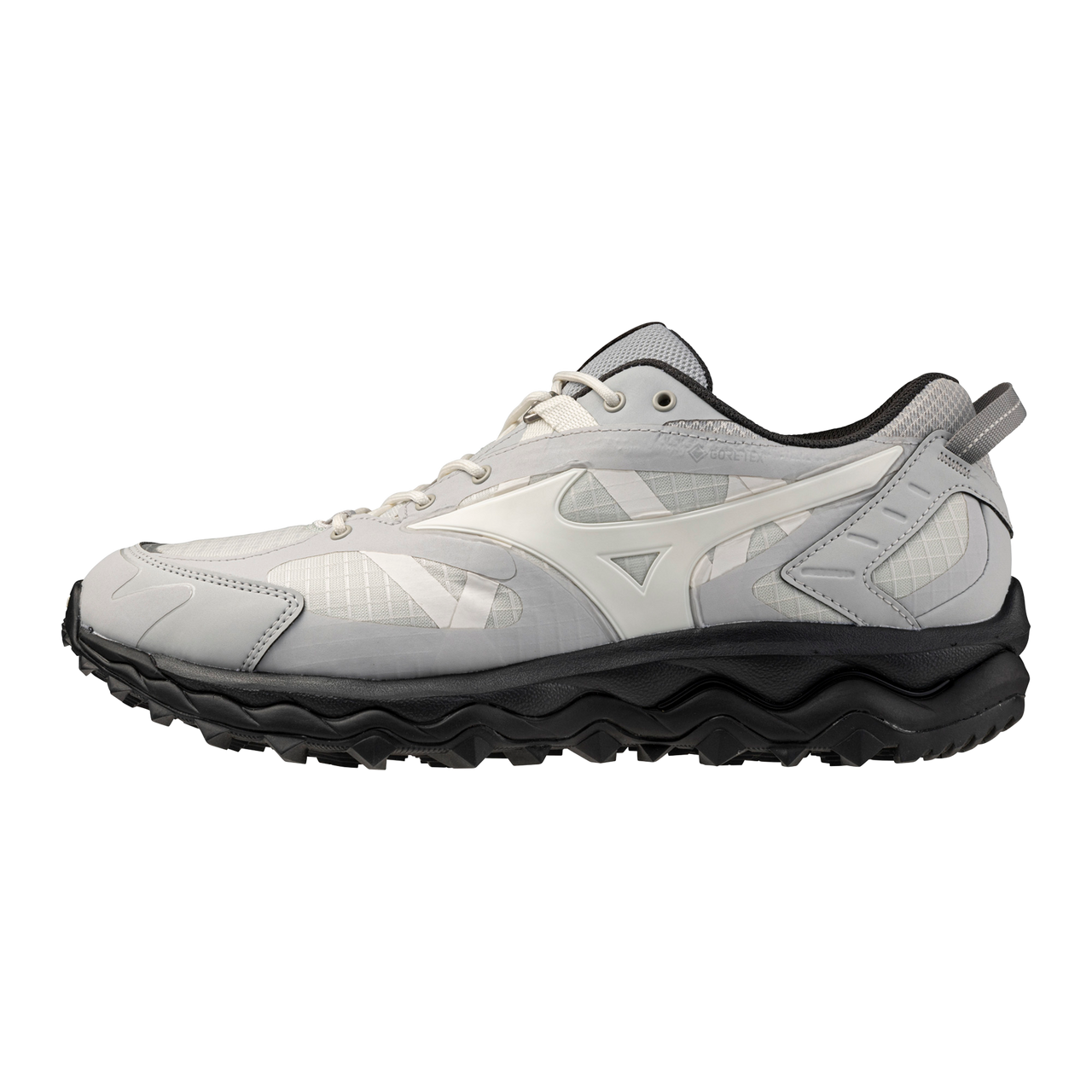 Mizuno Wave Mujin Tl Gtx Sports Style Sneaker Dawn Blue Snow White