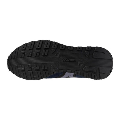 Mizuno Rb87 Sportstyle Sneaker Black Blue Granite