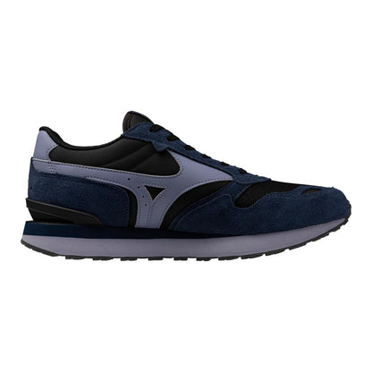 Mizuno Rb87 Sportstyle Sneaker Black Blue Granite