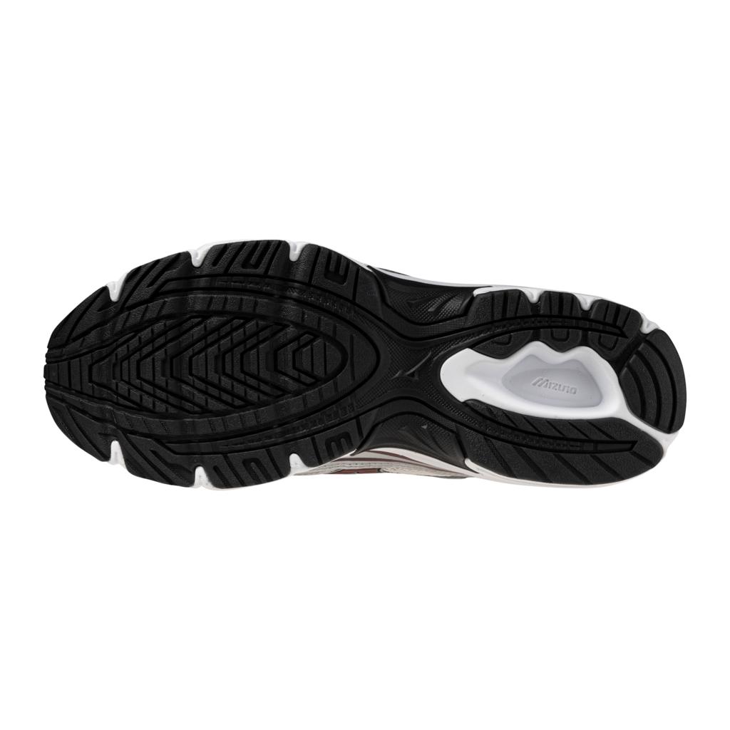 Mizuno MXR Sportstyle Sneaker Nimbus Cloud Syrah