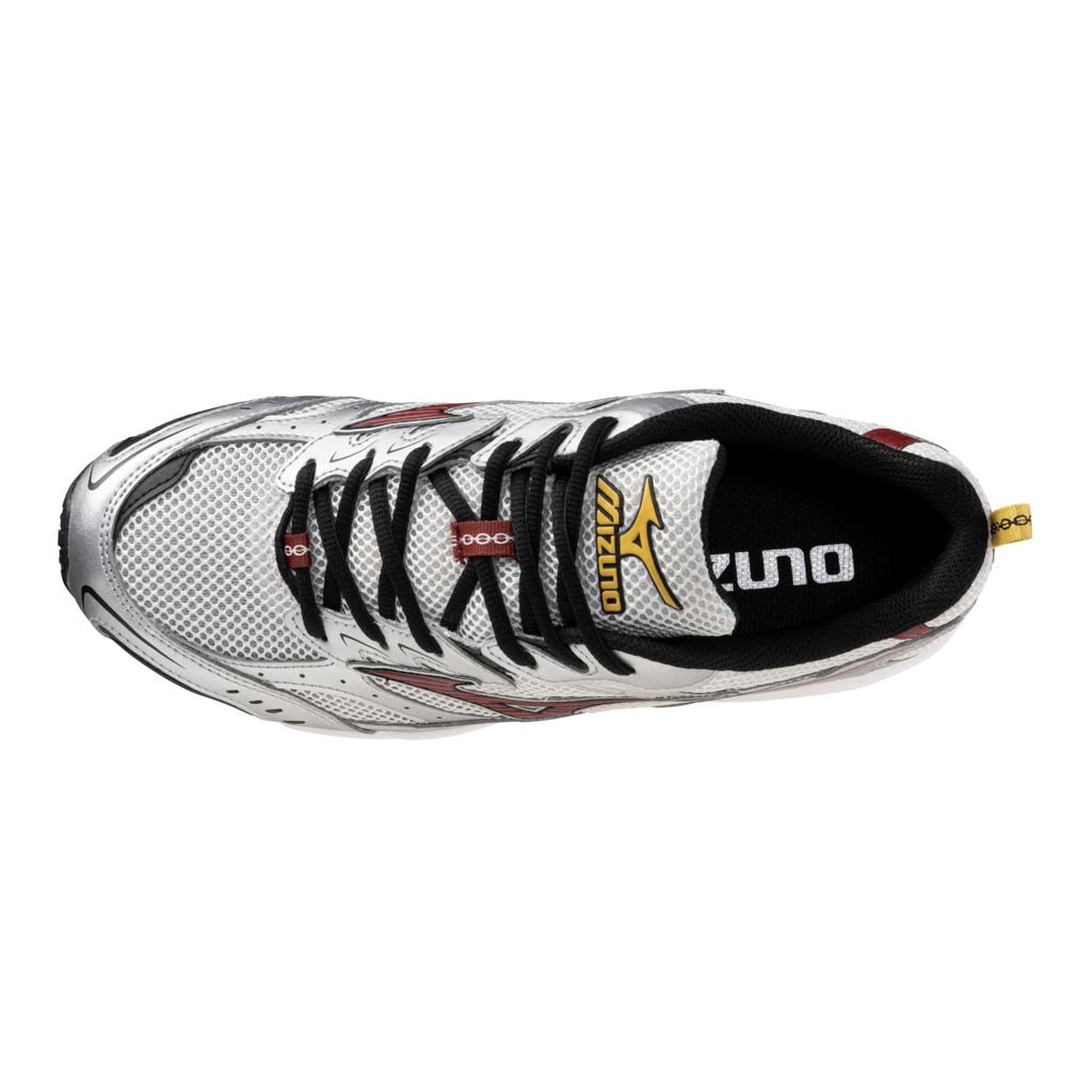 Mizuno MXR Sportstyle Sneaker Nimbus Cloud Syrah