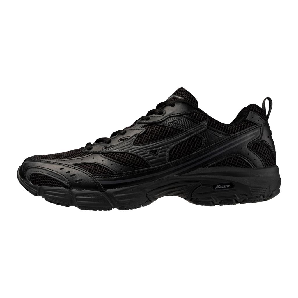 Mizuno MXR Sneaker Collection Black