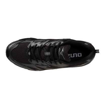 Mizuno MXR Sneaker Collection Black