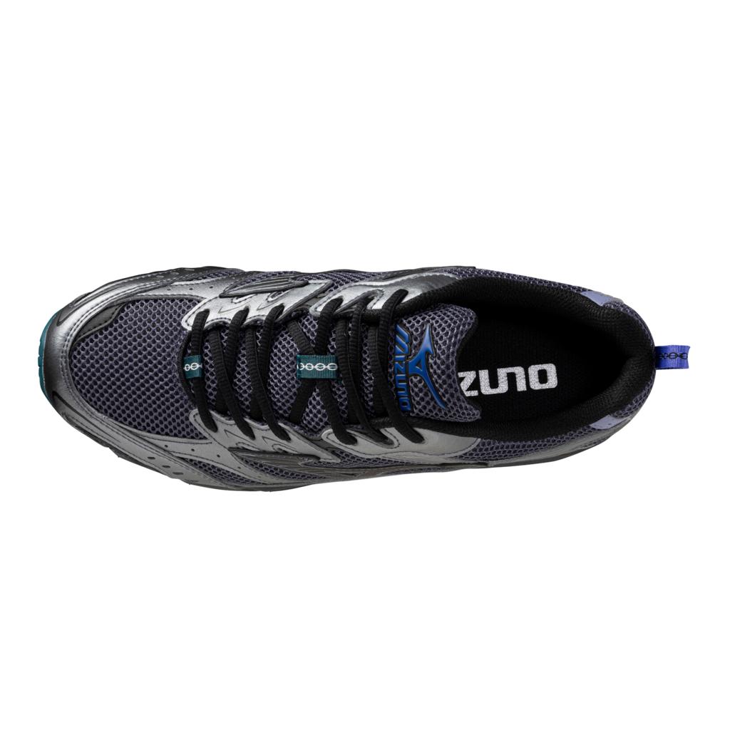 Mizuno MXR Sportstyle Sneaker Odyssey Grey Black