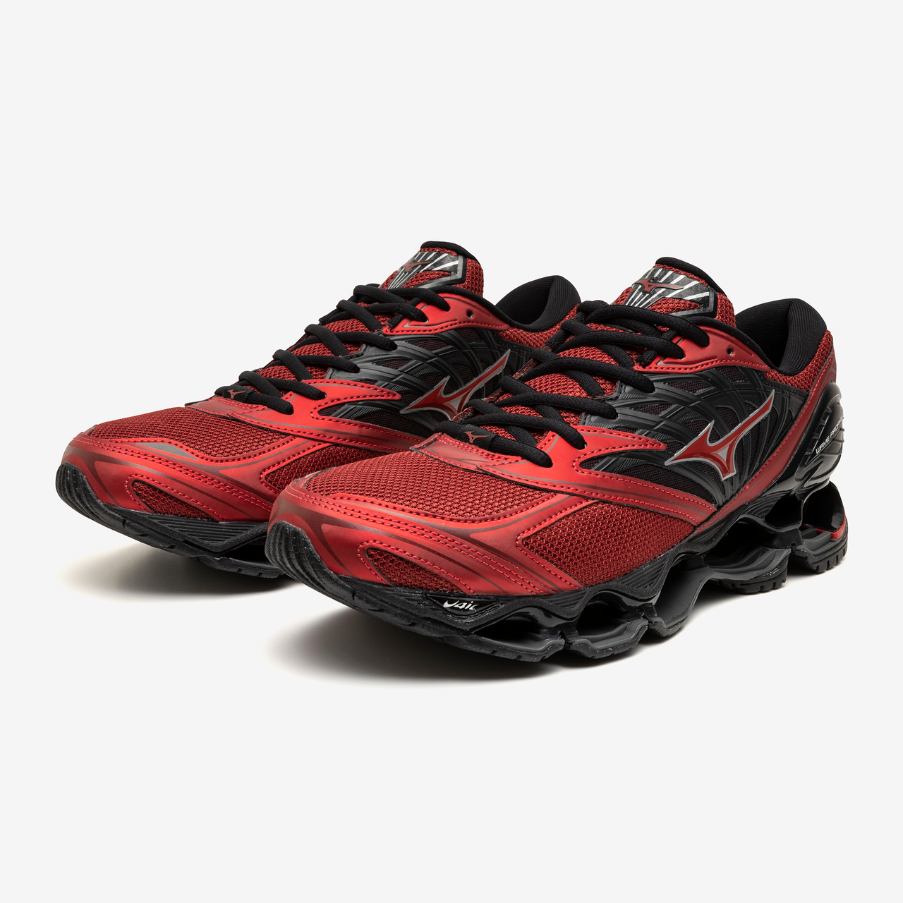 Mizuno Wave Prophecy LS Sneaker Collection Iron Gate Black