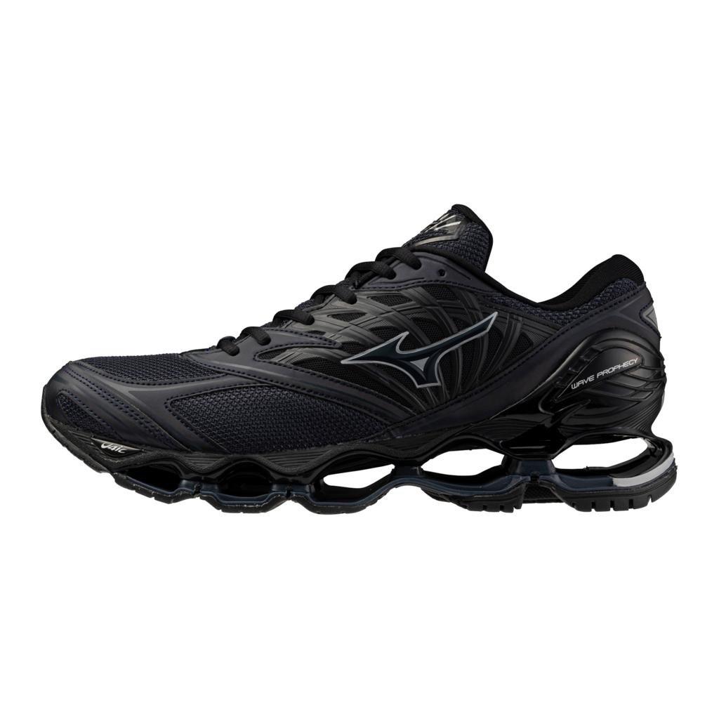 Mizuno Wave Prophecy LS Salute Navy Blazer