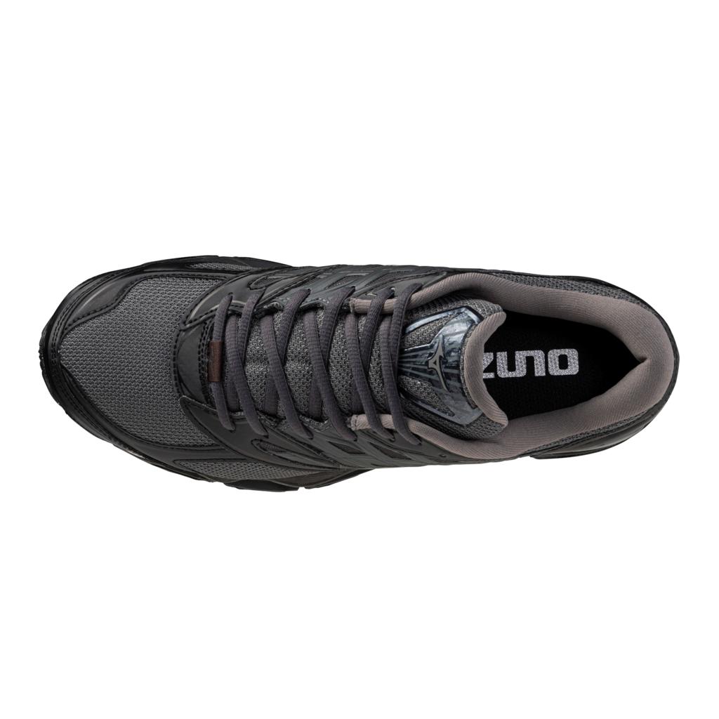 Mizuno Wave Prophecy LS Sportstyle Sneaker Iron Gate Black