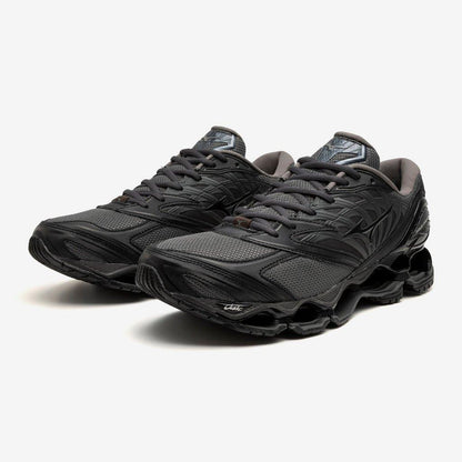 Mizuno Wave Prophecy LS Sportstyle Sneaker Iron Gate Black
