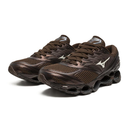 Mizuno Wave Prophecy LS Sportstyle Sneaker Chicory Coffee Black