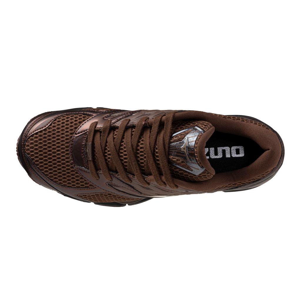 Mizuno Wave Prophecy LS Sportstyle Sneaker Chicory Coffee Black