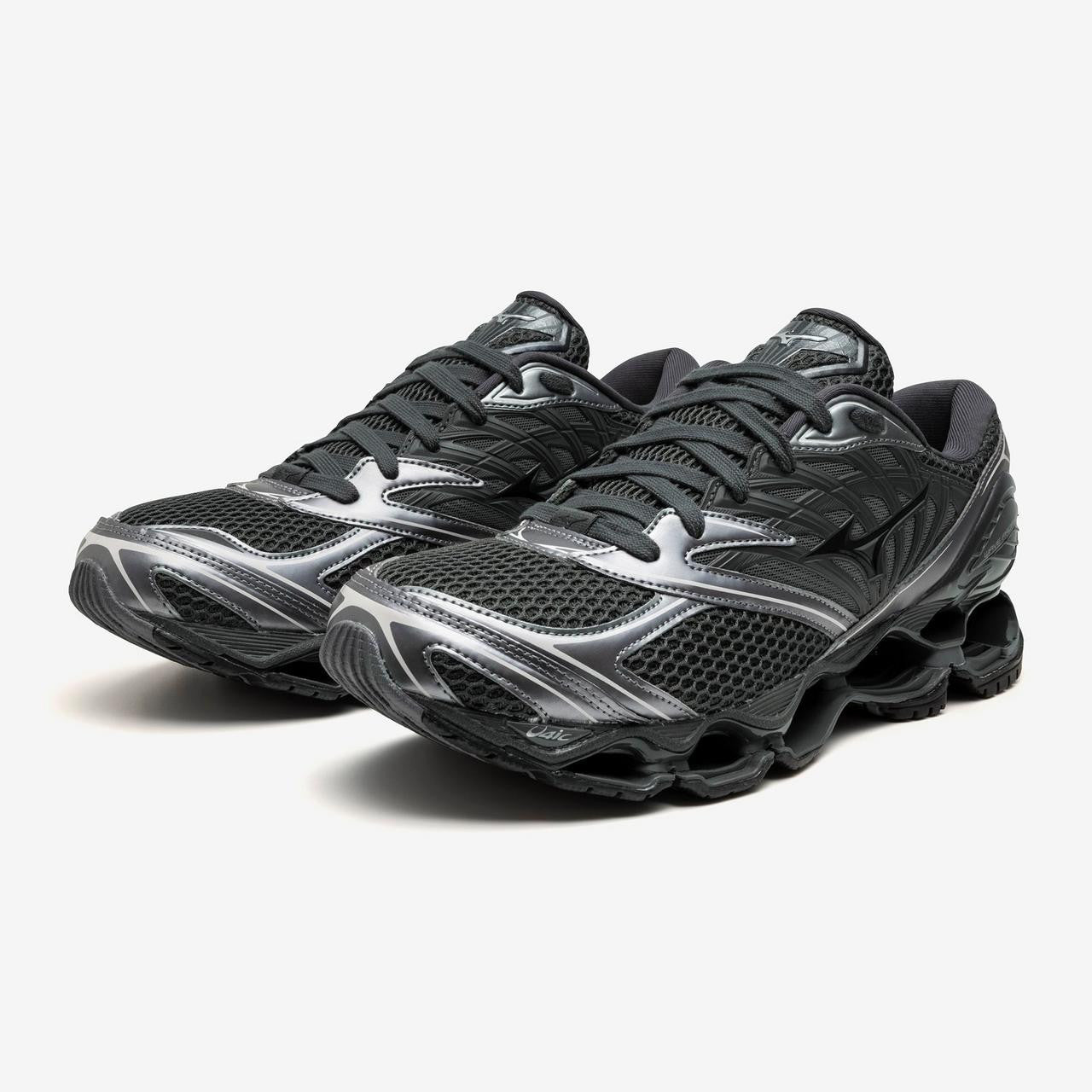 Mizuno Wave Prophecy LS Sportstyle Sneaker Black Sand