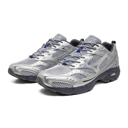 Mizuno MXR Sportstyle Sneaker Silver