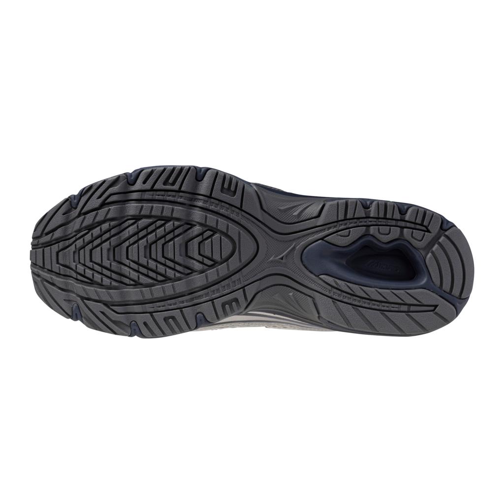 Mizuno MXR Sportstyle Sneaker Silver