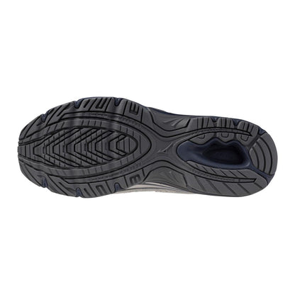 Mizuno MXR Sportstyle Sneaker Silver