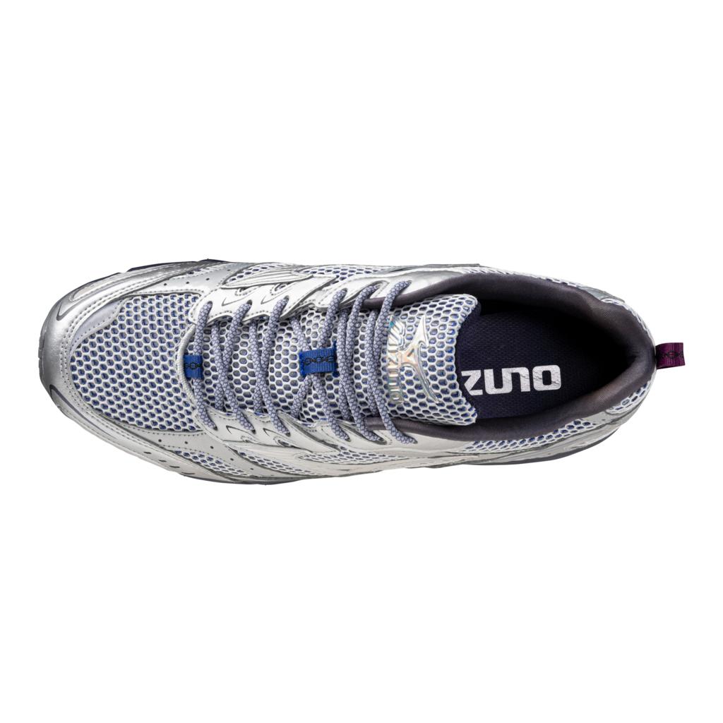 Mizuno MXR Sportstyle Sneaker Silver