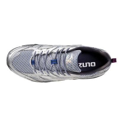 Mizuno MXR Sportstyle Sneaker Silver