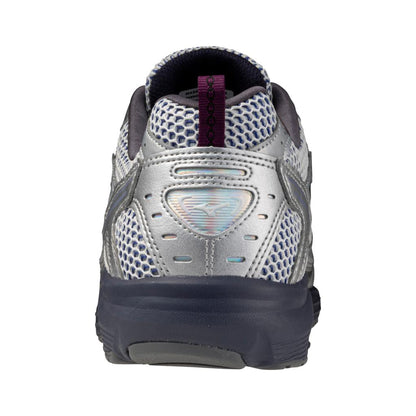 Mizuno MXR Sportstyle Sneaker Silver