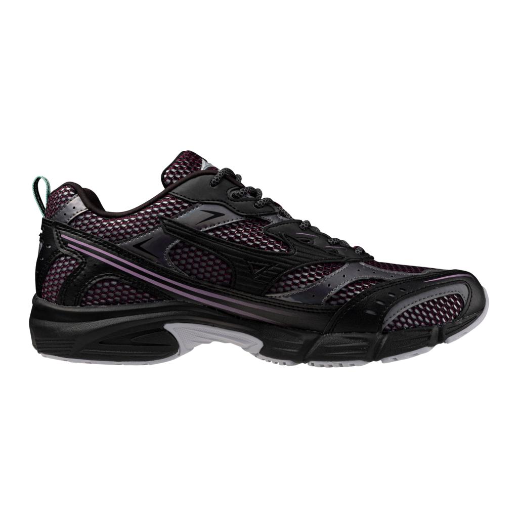 Mizuno MXR Sportstyle Sneaker Black