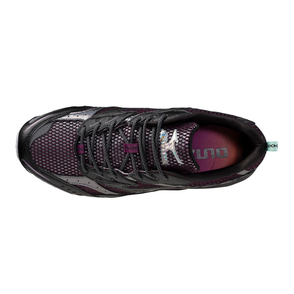 Mizuno MXR Sportstyle Sneaker Black