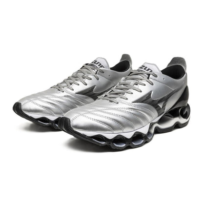 Mizuno Wave Prophecy Morelia Neo Sneaker Collection Silver