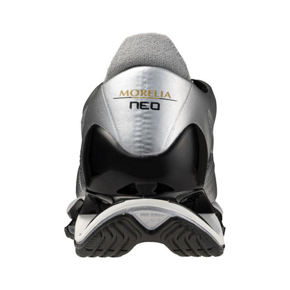 Mizuno Wave Prophecy Morelia Neo Sportstyle Sneaker Silver Black