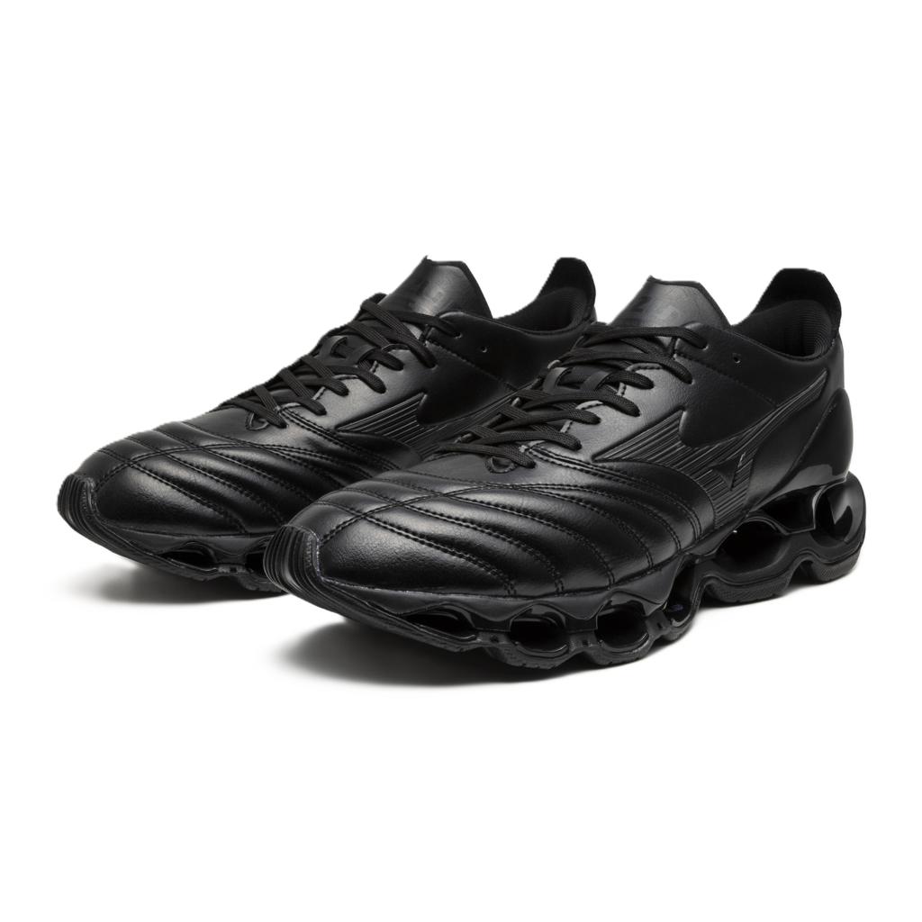 Mizuno Wave Prophecy Morelia Neo Sneaker Collection Black