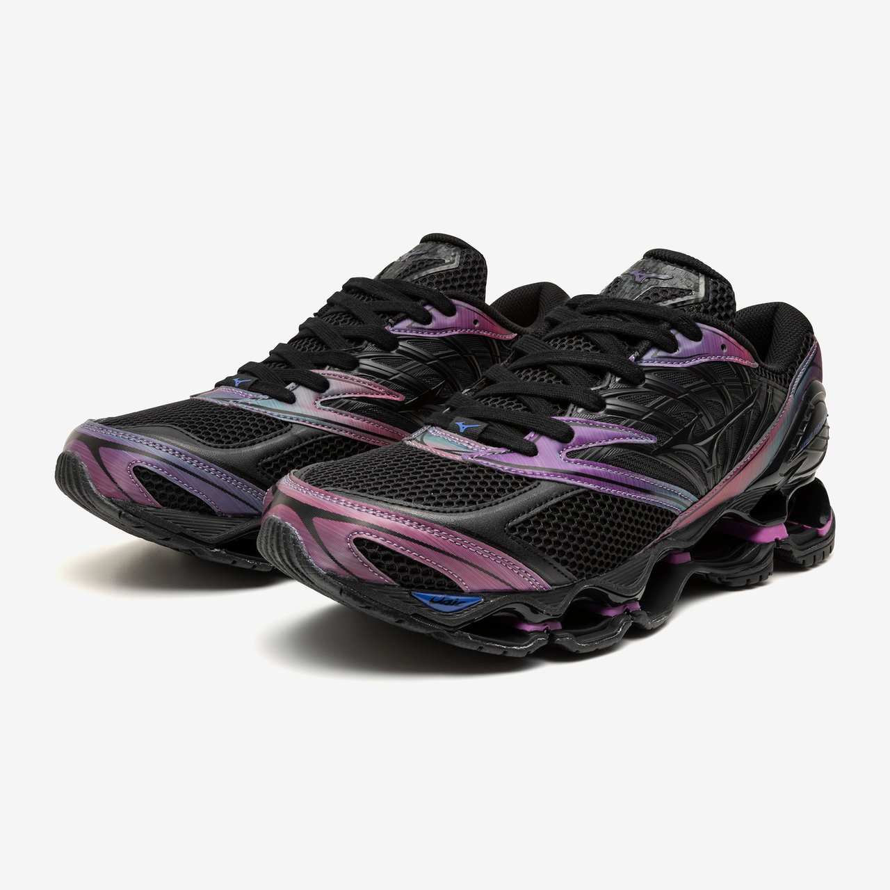 Mizuno Wave Prophecy LS Metallic Color Pack Indigo Black