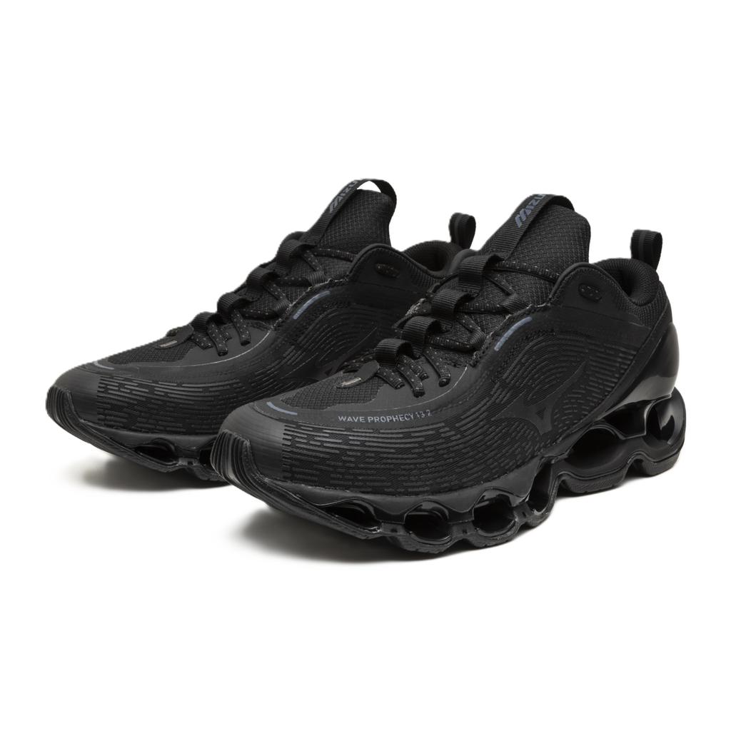 Mizuno Wave Prophecy 13 2 Sportstyle Sneaker Black