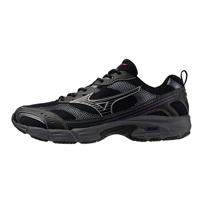 Mizuno MXR Sportstyle Sneaker Glitch Pack Salute Black