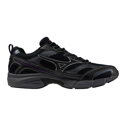 Mizuno MXR Sportstyle Sneaker Glitch Pack Salute Black