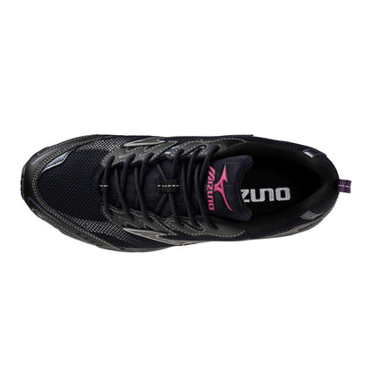 Mizuno MXR Sportstyle Sneaker Salute Black