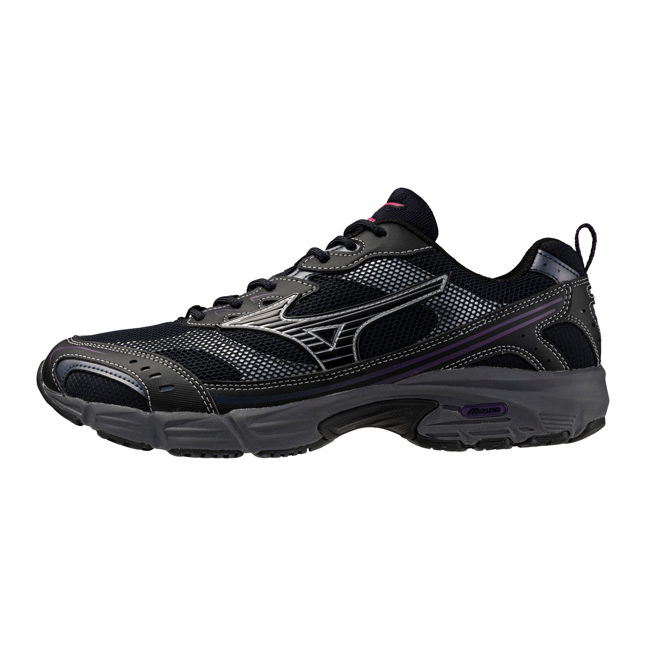 Mizuno MXR Sportstyle Sneaker Glitch Pack Silver Birch