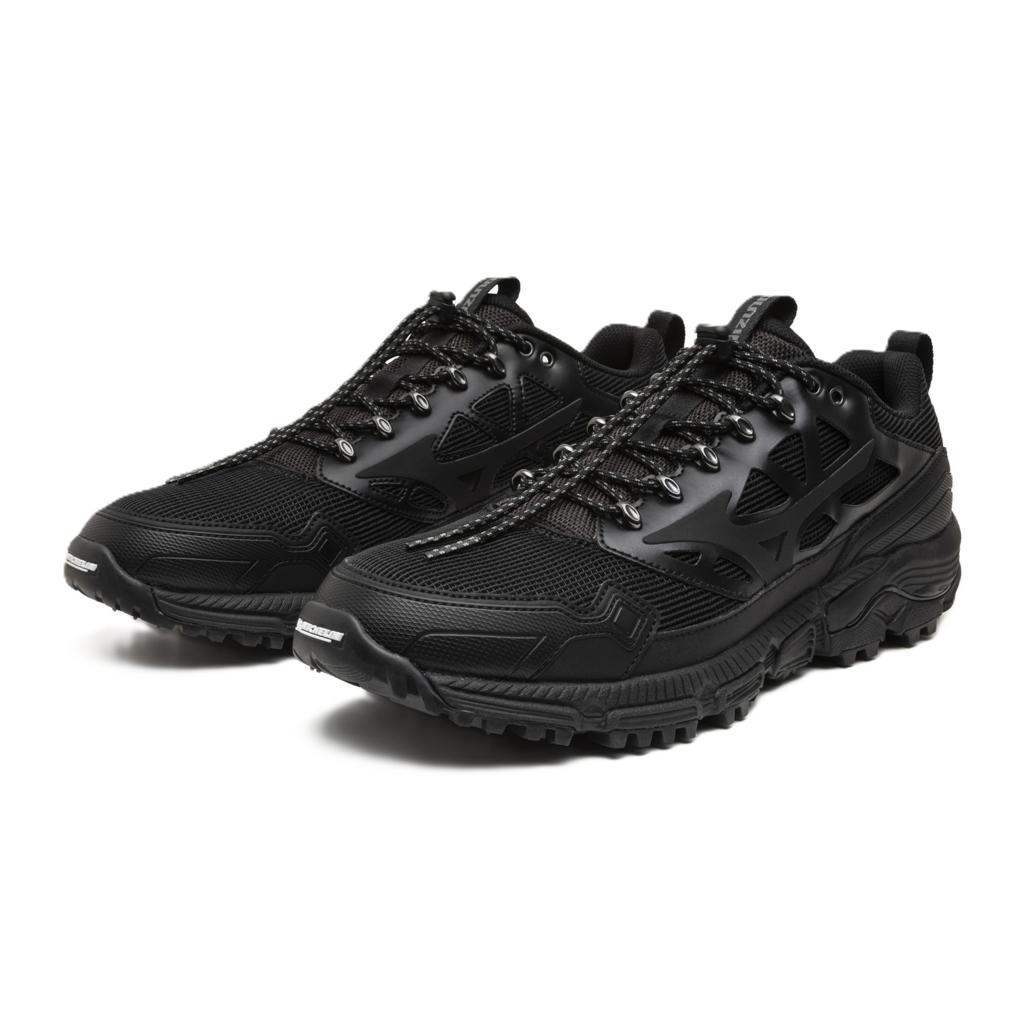 Mizuno Wave Daichi LS Sportstyle Sneaker Black