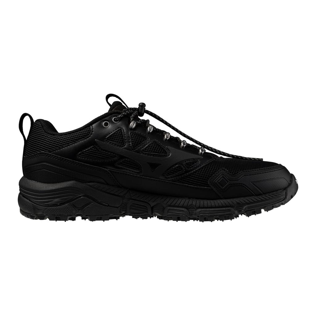 Mizuno Wave Daichi LS Sportstyle Sneaker Black