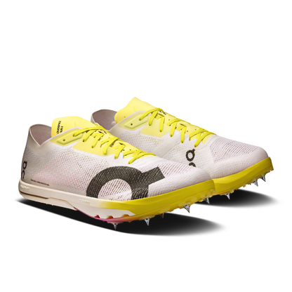On Cloudspike Citius 2 White Raspberry