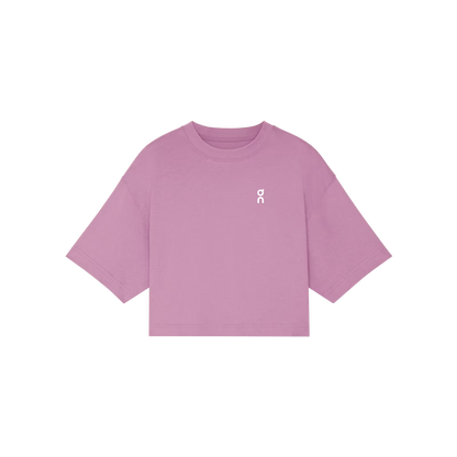 On Club Boxy-T Sakura (Women'S)