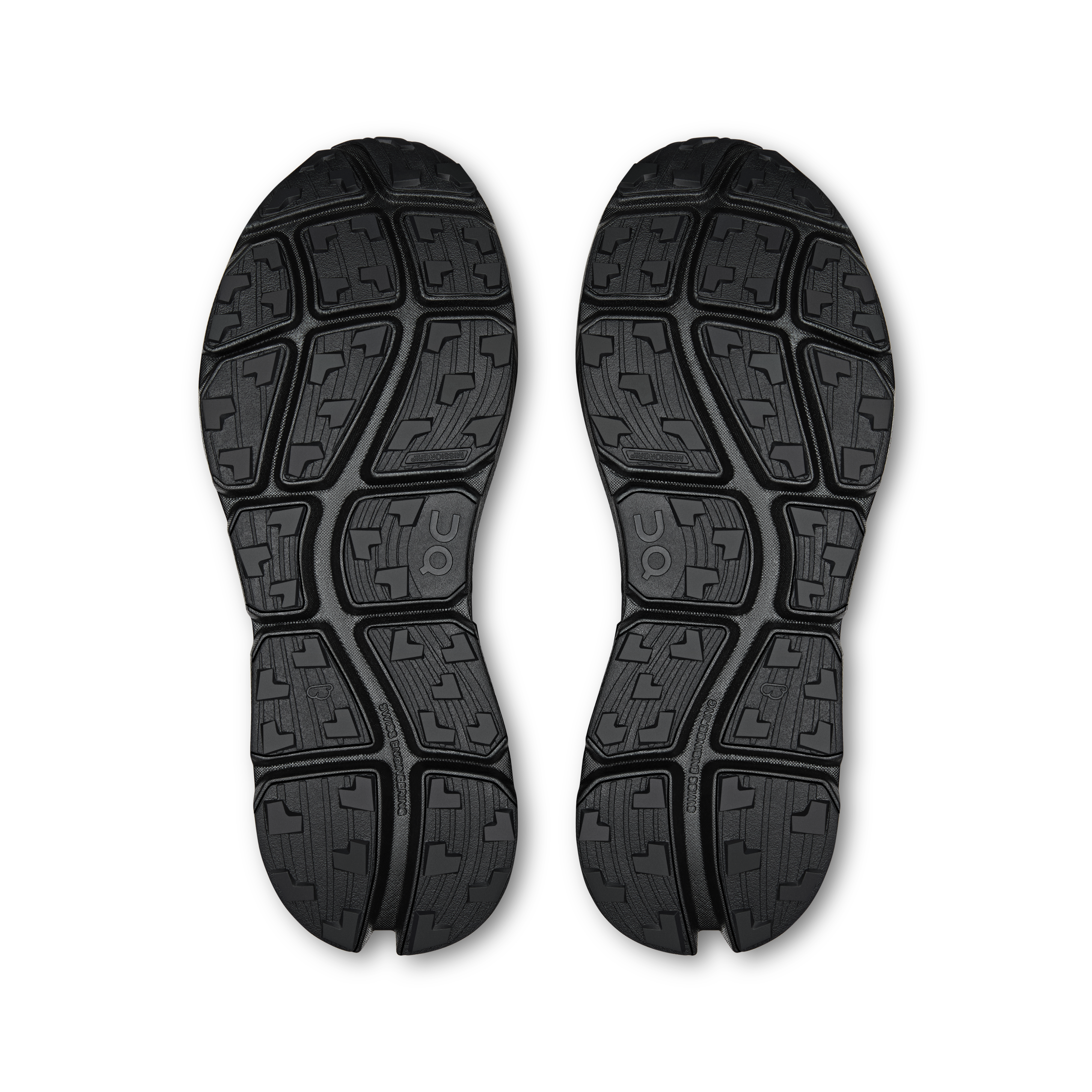 On Cloudsoma Black Black