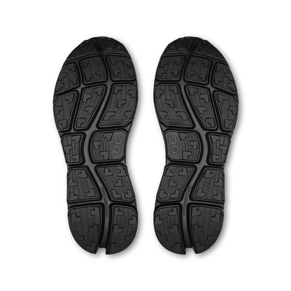 On Cloudsoma Black Black