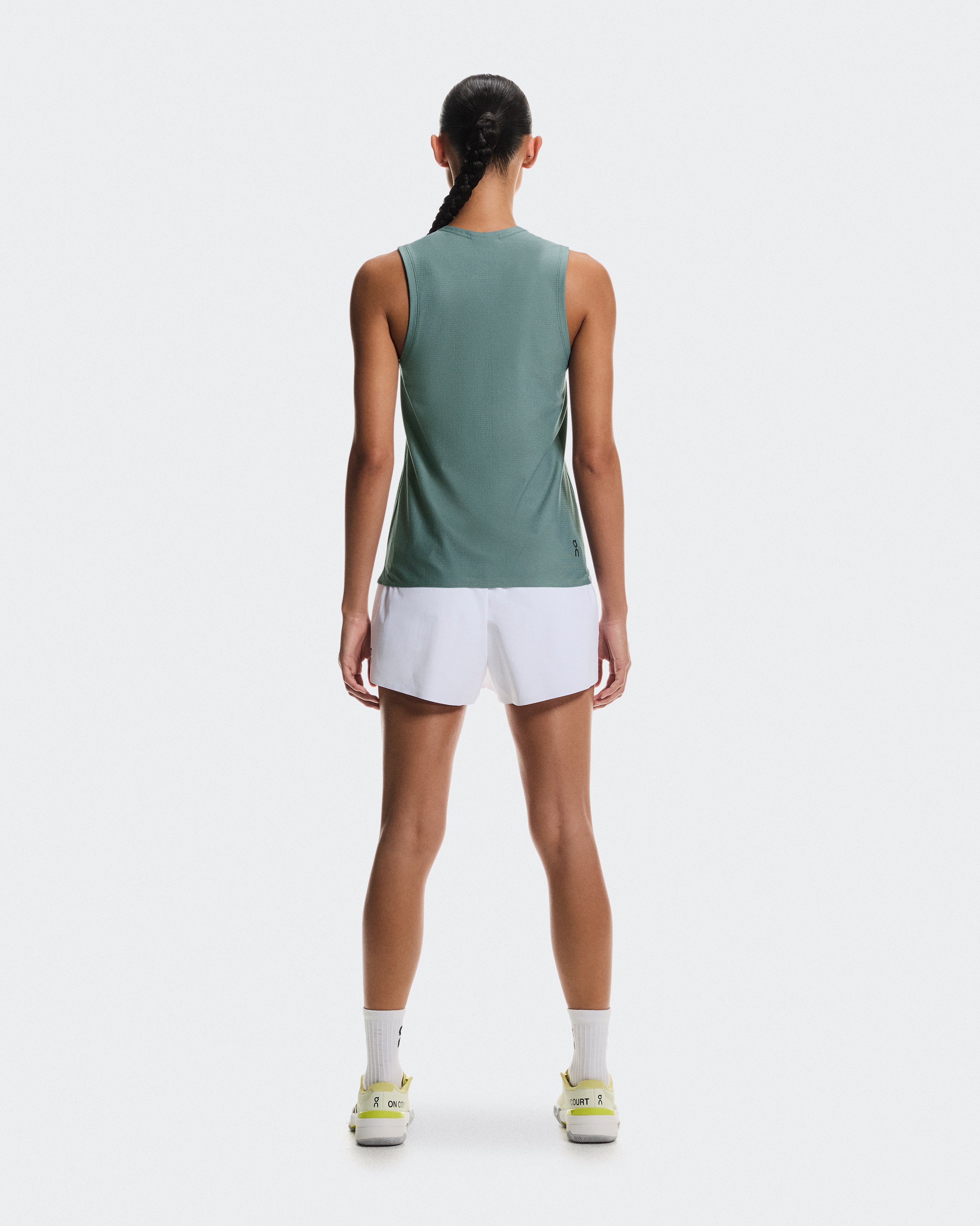 On Court Tank Tide (Women'S) (Women's)