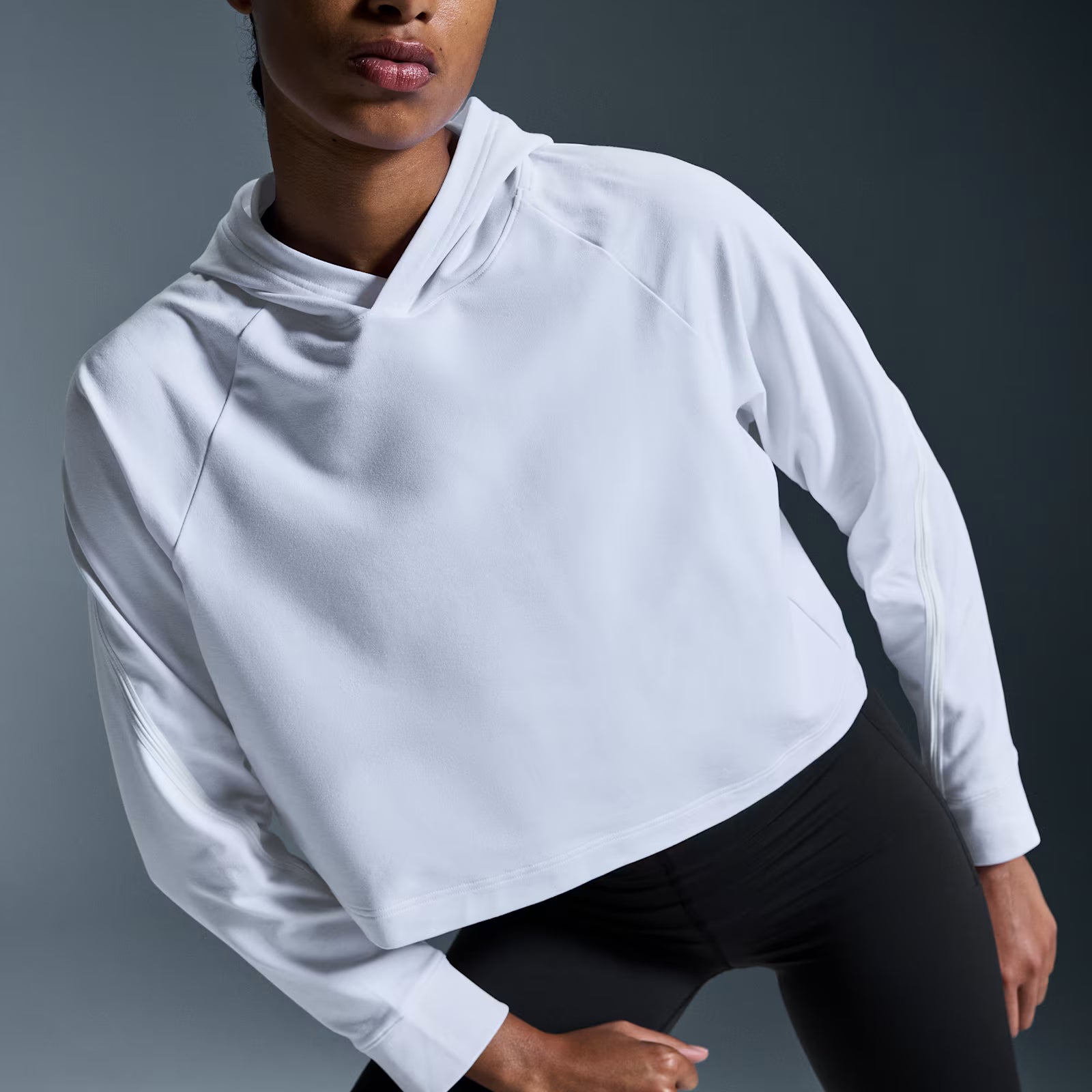 On Studio Hoodie White (Women'S)