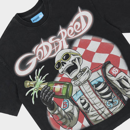 Godspeed Winners T-Shirt NG (Black)