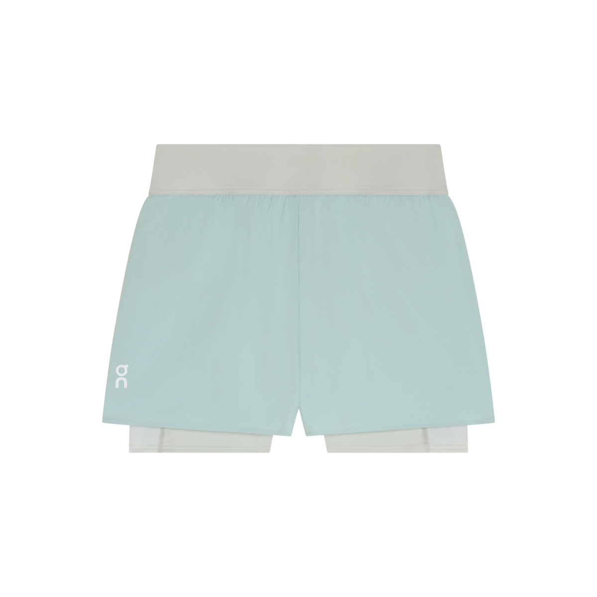 On 3" Court Shorts 2-In-1 Brook (Women'S)