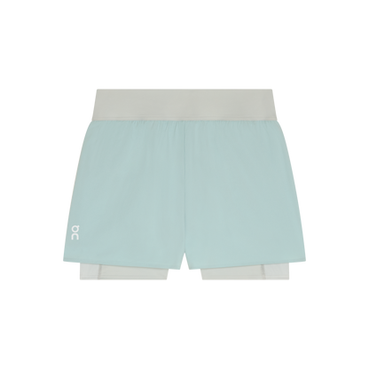 On 3" Court Shorts 2-In-1 Brook (Women'S)