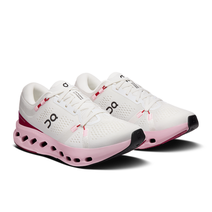 On Cloudsurfer 2 Ivory Peony (Women'S)