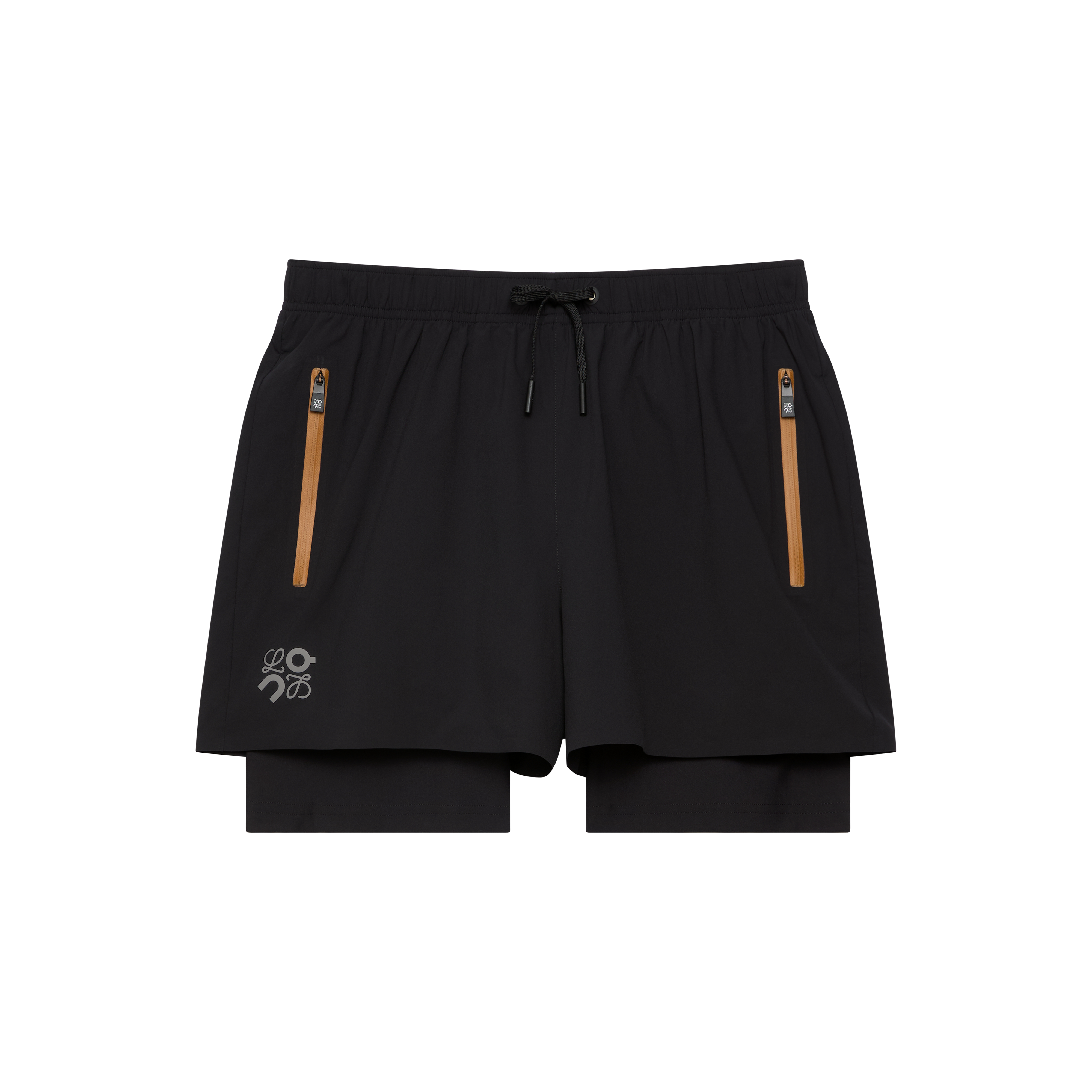 On Performance Shorts Loewe Black
